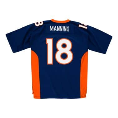 Legacy Peyton Manning Denver Broncos 2015 Jersey