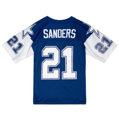 NFL Legacy Jersey Dallas Cowboys Deion Sanders 1995