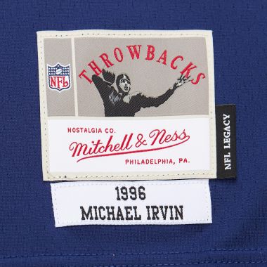 NFL Legacy Jersey Cowboys Michael Irvin 1992