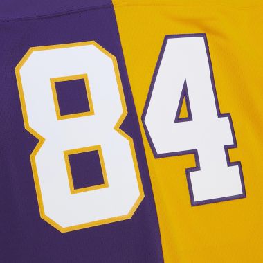 NFL Split Legacy Jersey Minnesota Vikings Randy Moss 1988