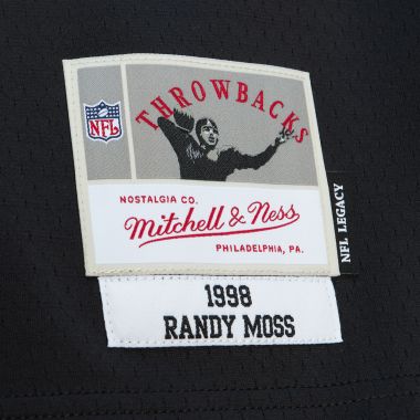 NFL Tonal Legacy Jersey Minnesota Vikings Randy Moss 1988