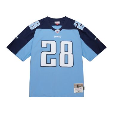 NFL Alternate Jersey Tennessee Titans Chris Johnson 2009