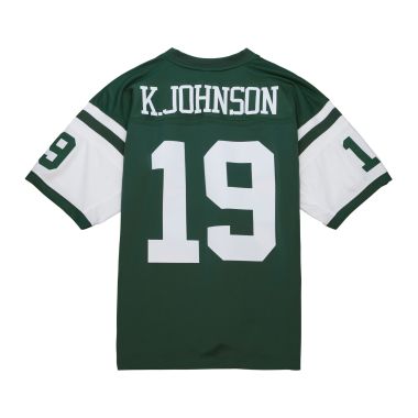 NFL Legacy Jersey New York Jets Keyshawn Johnson 1998