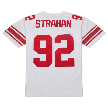 NFL Legacy Jersey New York Giants Michael Strahan 2007