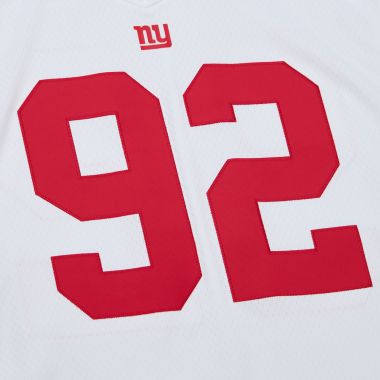 NFL Legacy Jersey New York Giants Michael Strahan 2007