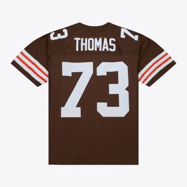 NFL Legacy Jersey Cleveland Browns Joseph Thomas 2007