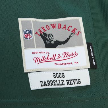 NFL Dark Jersey New York Jets Darrelle Revis