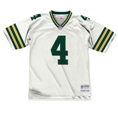 Legacy Brett Favre Green Bay Packers 1996 Jersey