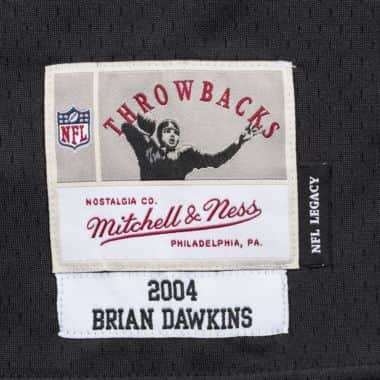 New 2004 Brian Dawkins #20 Philadelphia Eagles Mens Camo Mitchell & Ness  Jersey