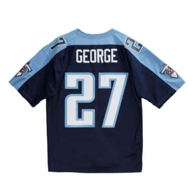 Legacy Eddie George Tennessee Titans 1999 Jersey