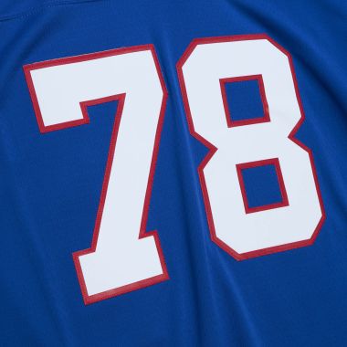 NFL Legacy Jersey Bills 1990 Bruce Smith