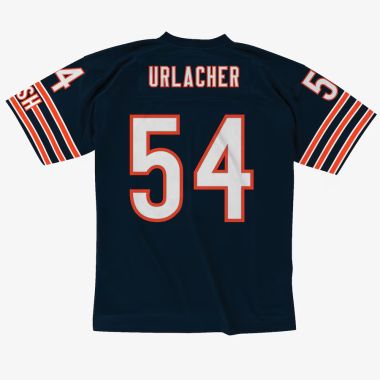 NFL Legacy Jersey Chicago Bears Brian Urlacher 2001