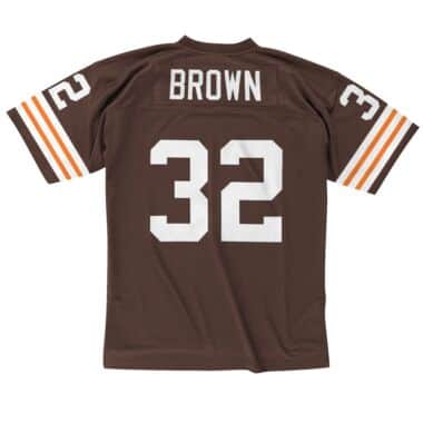 Legacy Jersey Cleveland Browns 1963 Jim Brown