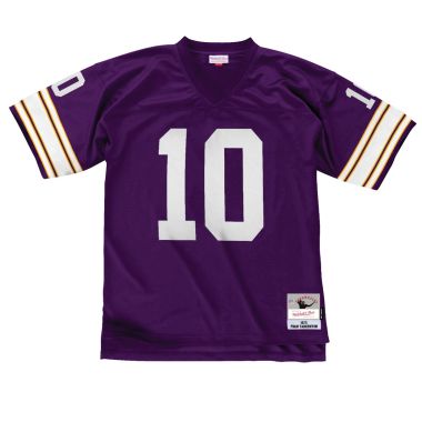 NFL Legacy Jersey Minnesota Vikings Fran Tarkenton 1975