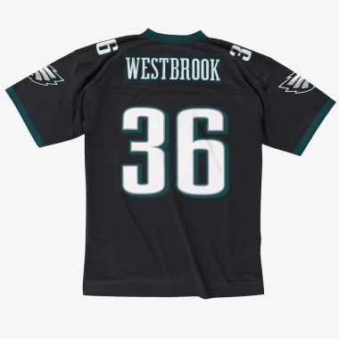 NFL Legacy Jersey Philadelphia Eagles Alternate Brian Westbrook 2004