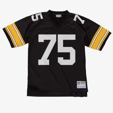 NFL Legacy Jersey Pittsburgh Steelers Joe Greene 1976