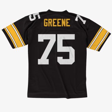 NFL Legacy Jersey Pittsburgh Steelers Joe Greene 1976