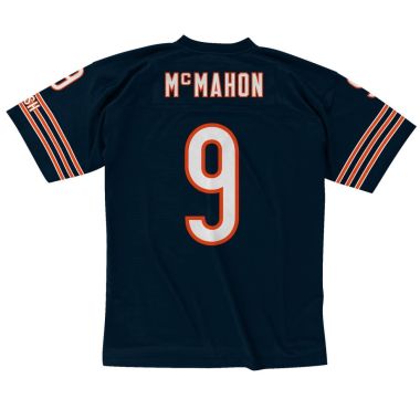 NFL Legacy Jersey Chicago Bears Jim McMahon 1985