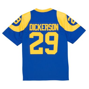 NFL Women's Legacy Jersey Los Angeles Rams Eric Dickerson 1984