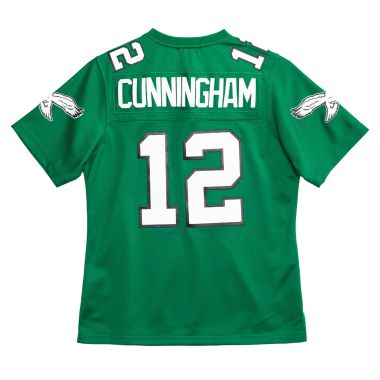 NFL Women's Legacy Jersey Philadelphia Eages Randall Cunningham 1990