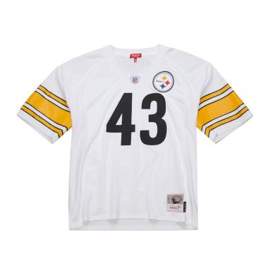 Women's Legacy Troy Polamalu Pittsburgh Steelers 2005 Jersey