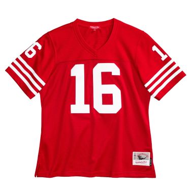 NFL Women's Legacy Jersey San Francisco 49'ers Joe Montana 1990