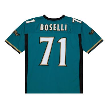 NFL Legacy Jersey Jacksonville Jaguars Tony Boselli 1997