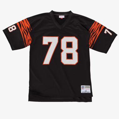 NFL Legacy Jersey Cincinnati Bengals Anthony Munoz 1989