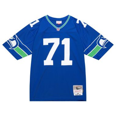 NFL Legacy Jersey Seattle Seahawks Walter Jones 1999