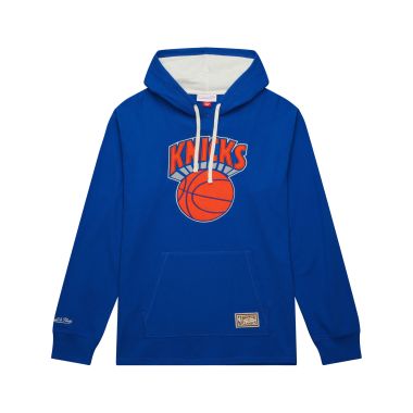 NBA Thermal Lighrtweight Hoodie New York Nicks