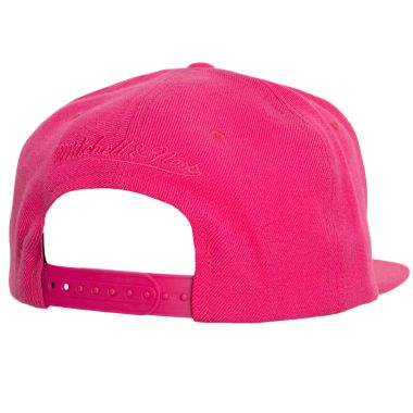 Branded Solid Colour Blank Snapback