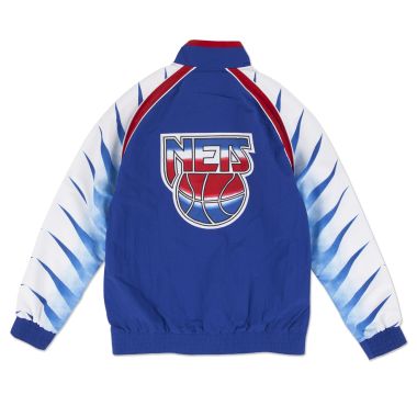 Authentic New Jersey Nets Jacket
