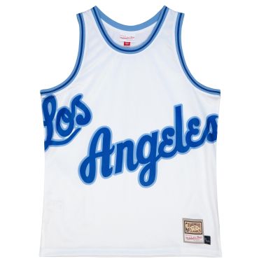 Big Face Jersey Los Angeles Lakers