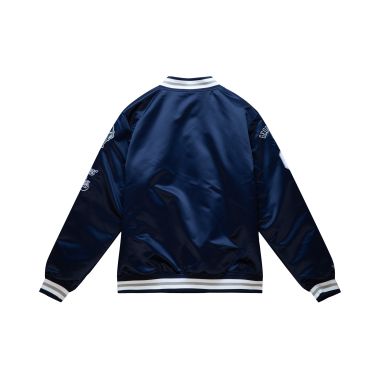 Champ City Satin Jacket Georgetown University