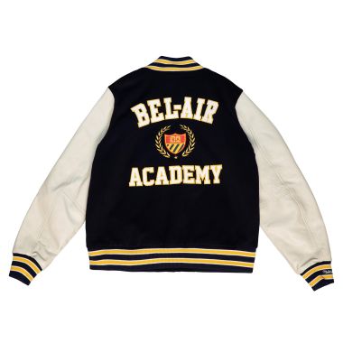 M&N x Bel-Air Varsity Jacket