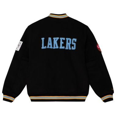 NBA Varsity Jacket Lakers