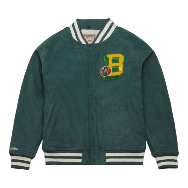 NBA Collegiate Varsity Jacket Boston Celtics
