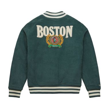NBA Collegiate Varsity Jacket Boston Celtics