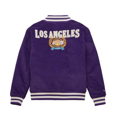NBA Collegiate Varsity Jacket Los Angeles Lakers