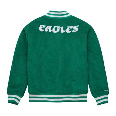 NFL Collegiate Varsity Jacket Philadelphia Eagles