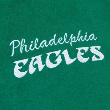 NFL Team Varsity Jacket Eagles