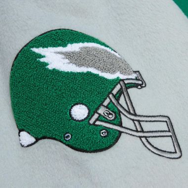 NFL Team Varsity Jacket Eagles