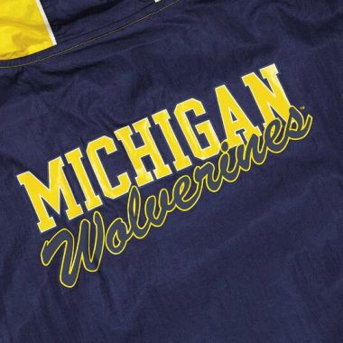 Highlight Reel Windbreaker University Of Michigan