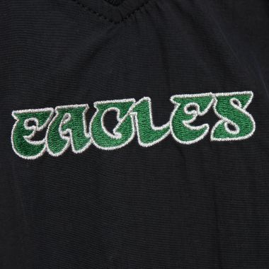 NFL Classic Nylon Pullover Vintage Logo Philadelphia Eagles
