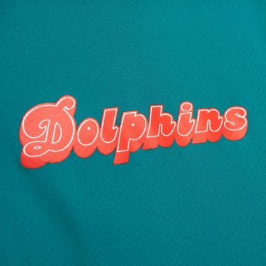 NFL Home Team Lightweight Windbreaker Miami Dolphins