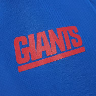 NFL Home Team Lightweight Windbreaker New York Giants