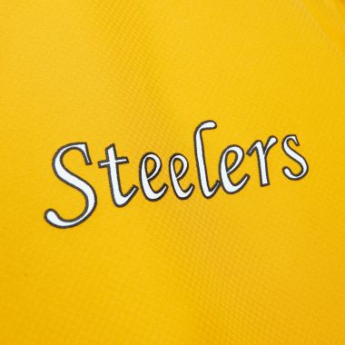 NFL Home Team Lightweight Windbreaker Pittsburgh Steelers