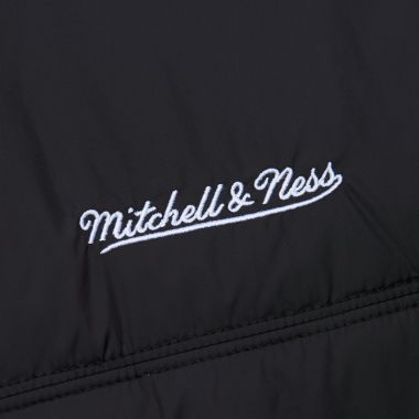 Branded In The Clutch Puffer Jacket Vintage Logo