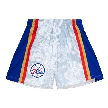 Mitchell & Ness NBA Lunar New Year Shorts Golden State Warriors – Sneaker  Junkies