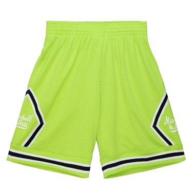 Mitchell & Ness Diamond Script Shorts